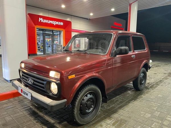 Купить Нива 2121 Бу Тамбов