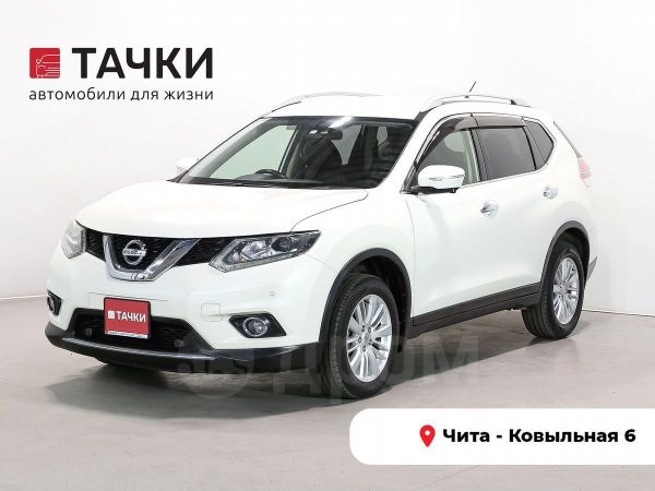 Купить Ниссан Х Трейл 2014 Г