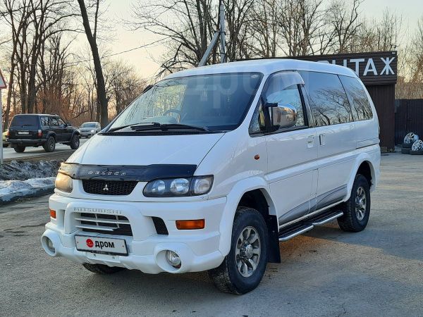 Мицубиси Делика 3 Поколения Купить