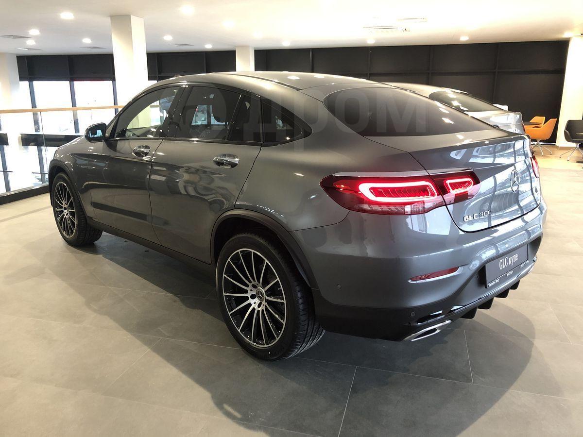 Avto Mersedes Glc Kupe 2020 Goda V Novosibirske Oficialnyj Diler Mersedes Benc Fastar Benzin Gibrid 2 Litra Akpp Glc 300 4matic At Sport