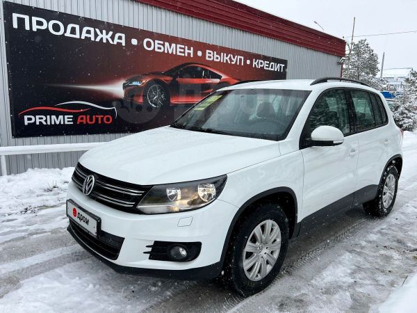 Тигуан 14 года