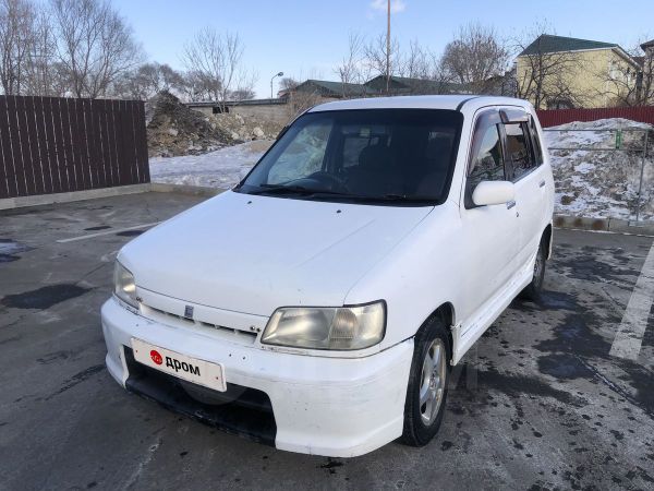 Ниссан куб 98 года