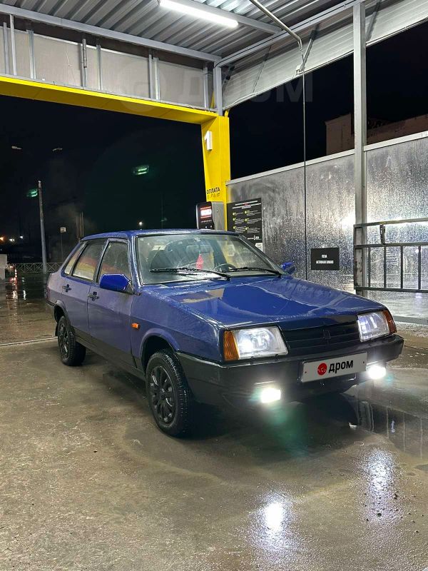 Купить Ваз 21099 Бу Недорого