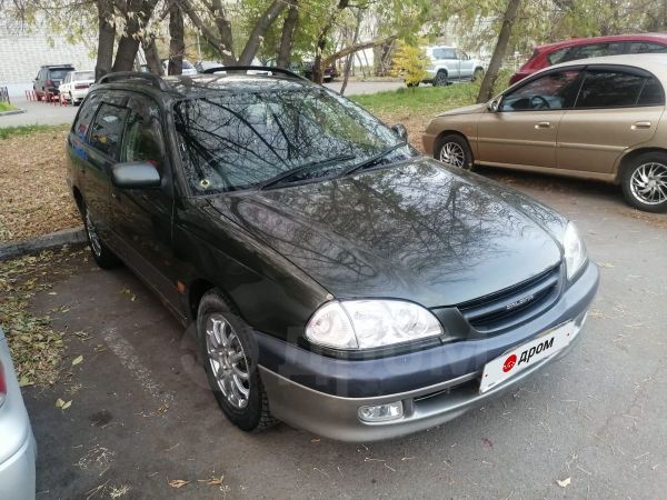 Тойота Калдина 1999 года 4wd