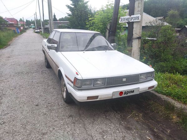 Toyota Cresta 1985