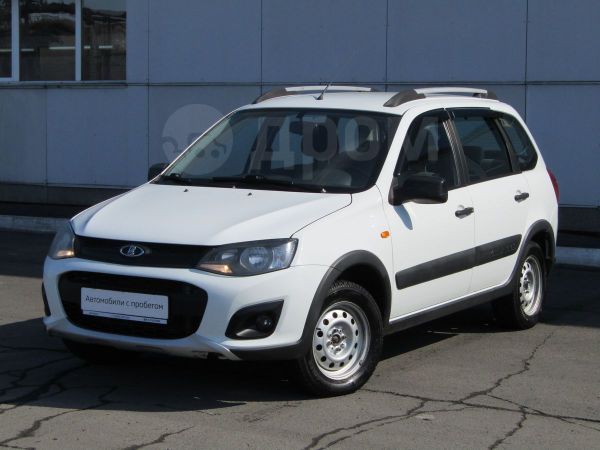 Купить Ладу Калину Кросс Бу В Иваново