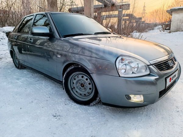 Купить Ладу Бу Красноярском Крае