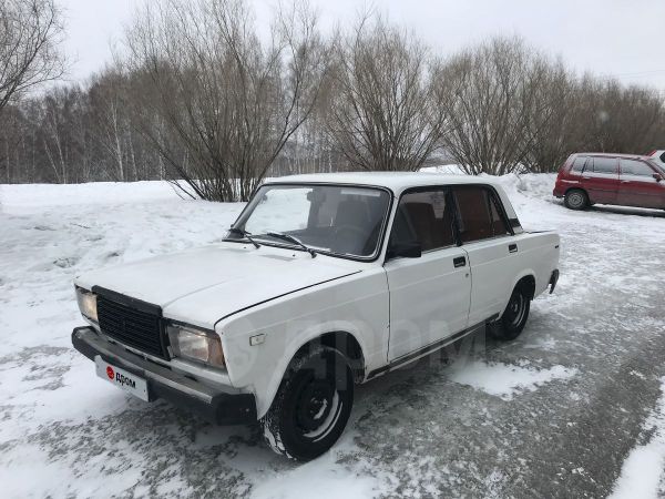 Купить Ваз 2107 Бу Новосибирске