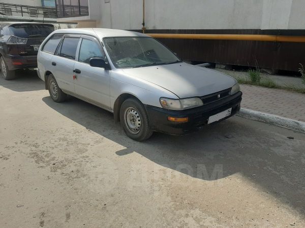 Тойота Спринтер 1999 универсал