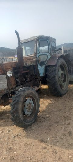Трактор Самодельная модель Самодельная модель 1993 года, 500000 рублей, Чита