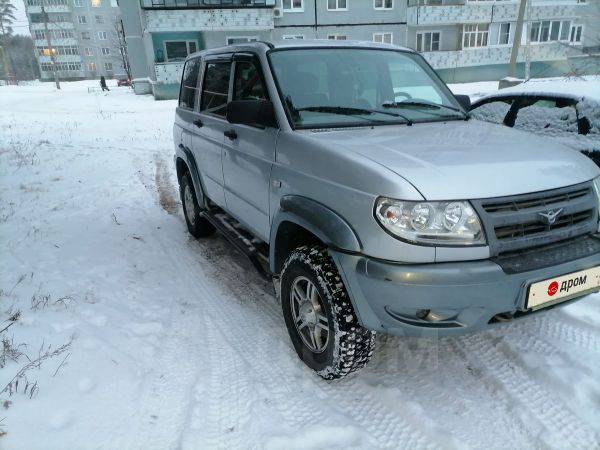 Купить Уаз Патриот В Челябинске Цены