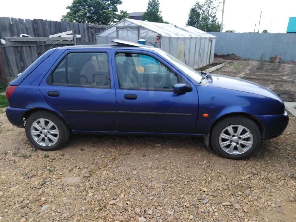 Форд Фиеста 1999 Купить