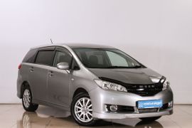 Toyota Wish 2021