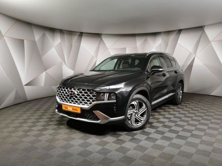 Размеры Хендай Санта Фе и вес. Какие габариты Hyundai Santa Fe?