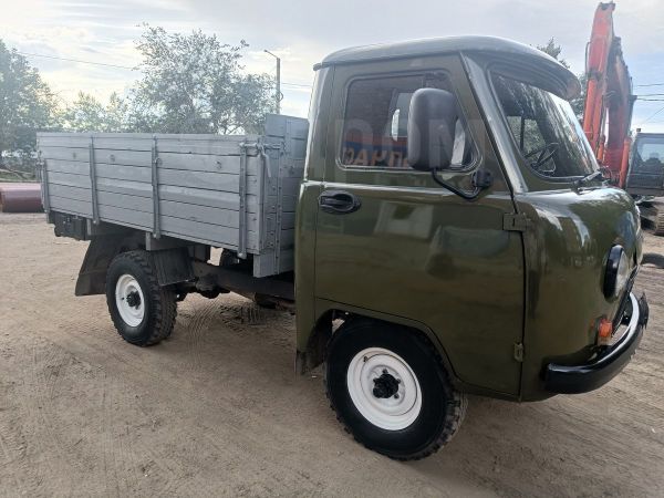 Купить Уаз Бортовой Иркутской Обл