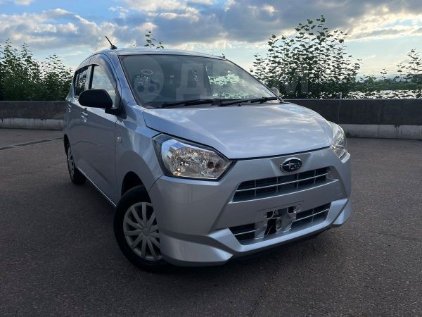 Subaru Pleo 2019