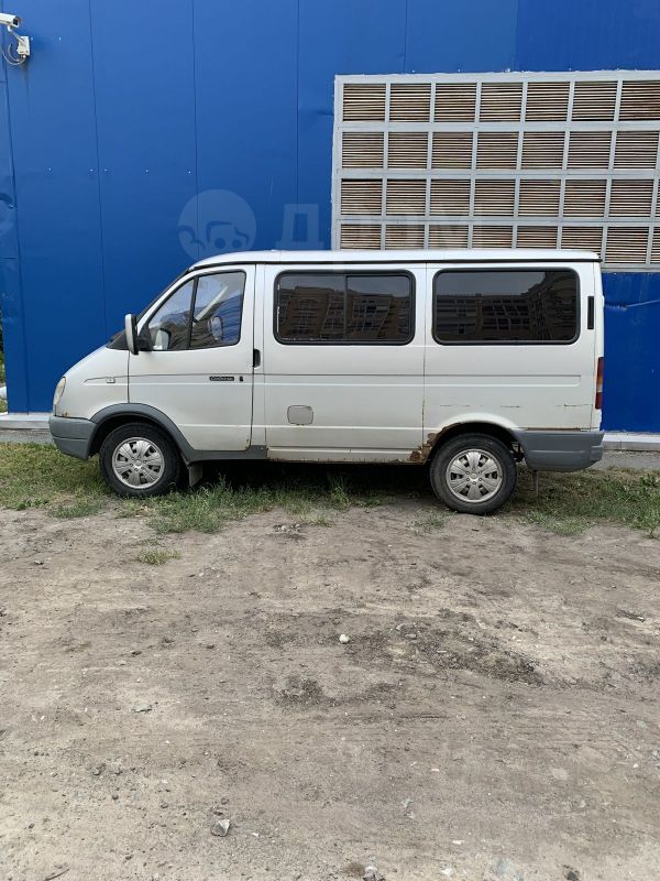 Соболь 2217 Бу Купить В Новосибирской Области