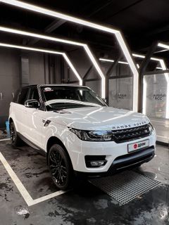 Екатеринбург Range Rover Sport