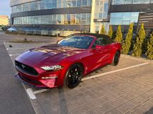 Москва Mustang 2019