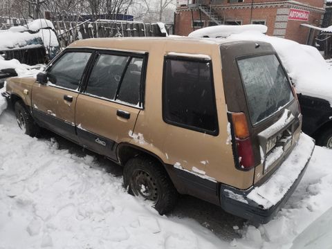 Тойота Кариб 86 года