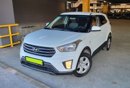 Екатеринбург Hyundai Creta 2019