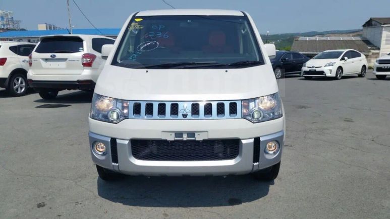 Купить Delica D5 Во Владивостоке