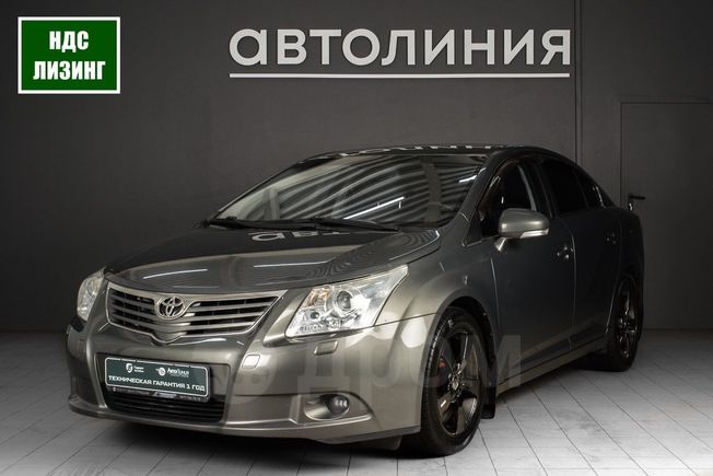 Toyota Avensis 2011 Р±РёС‚С‹Р№
