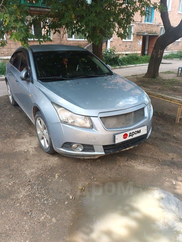 Daewoo Lacetti 2009