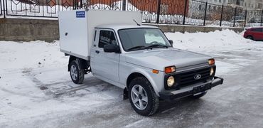 Изотермический фургон ВИС 2346 2022 года, 1450000 рублей, Новосибирск