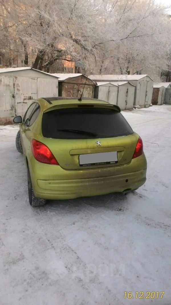 пежо 207 вин код где находится
