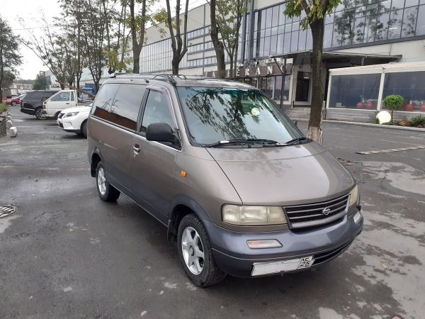 Ниссан Ларго 1996 Купить