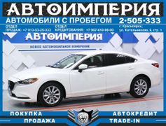 Красноярск Mazda Mazda6 2018