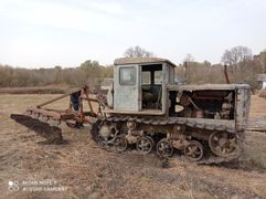 Трактор ХТЗ Т-74 1970 года, 250000 рублей, Новый Оскол