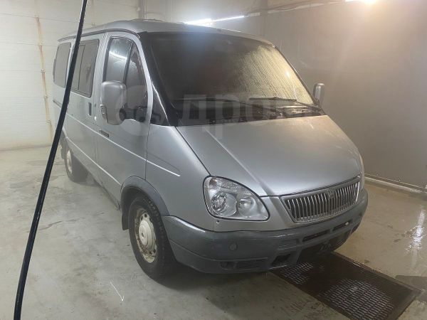 Газ 2217 Купить Бу В Москве