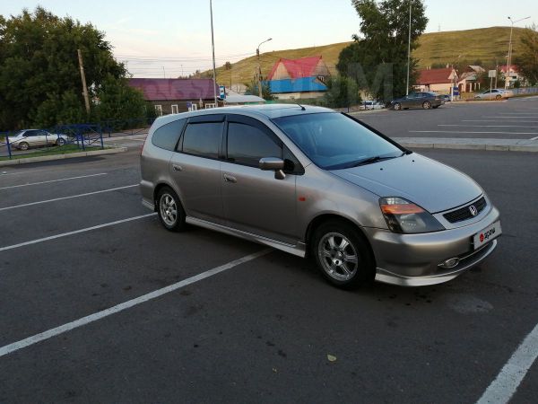 Купить Хонда Стрим В Красноярском