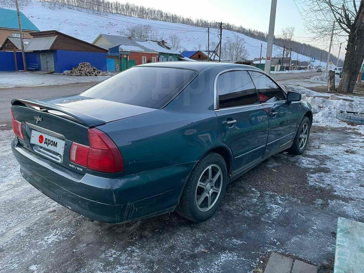 Мицубиси диамант 1995