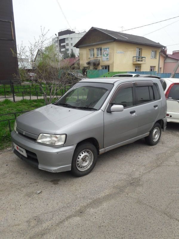 Nissan Cube 1998