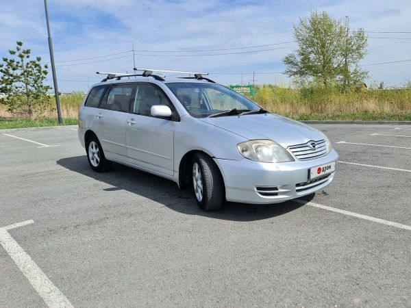 Купить Тойоту Филдер 2002 Года