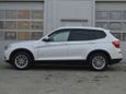 SUV или внедорожник BMW X3 2015 года, 1890000 рублей, Тюмень