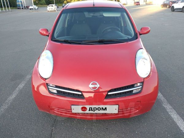 Nissan Micra 2009