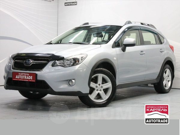Купить В Новосибирске Субару Xv