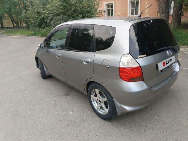 Хонда Фит В Абакане Купить Бу