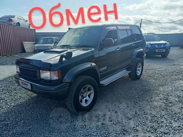 Исузу 1995 года джип