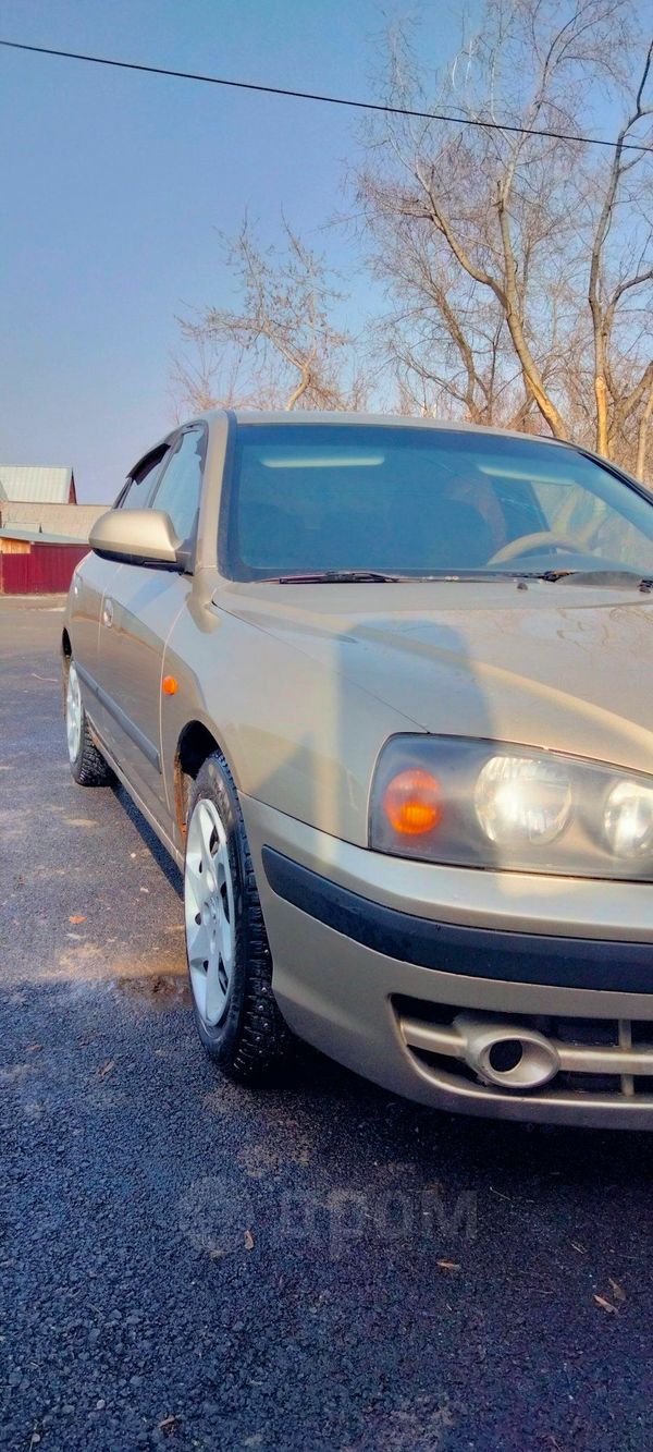 Купить Хендай Элантра 2005 года в Талице, Осмотр г.Талица, мкпп, седан ...
