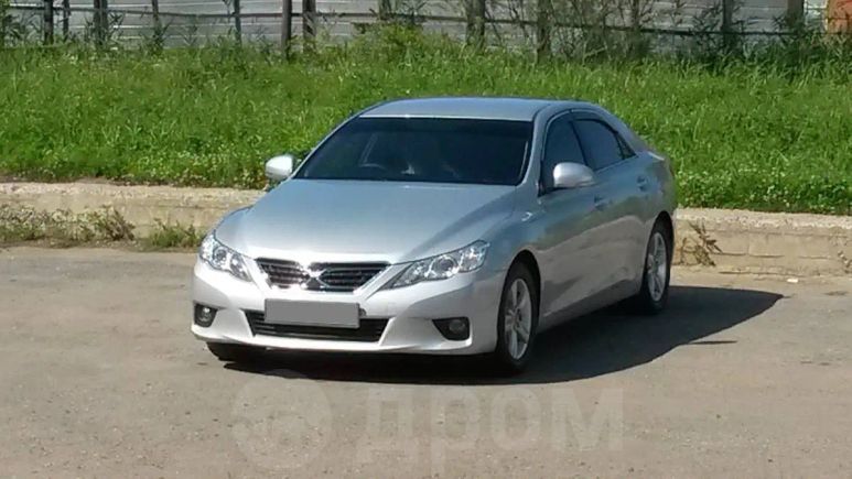 Купить Тойоту Марк Х В Краснодарском