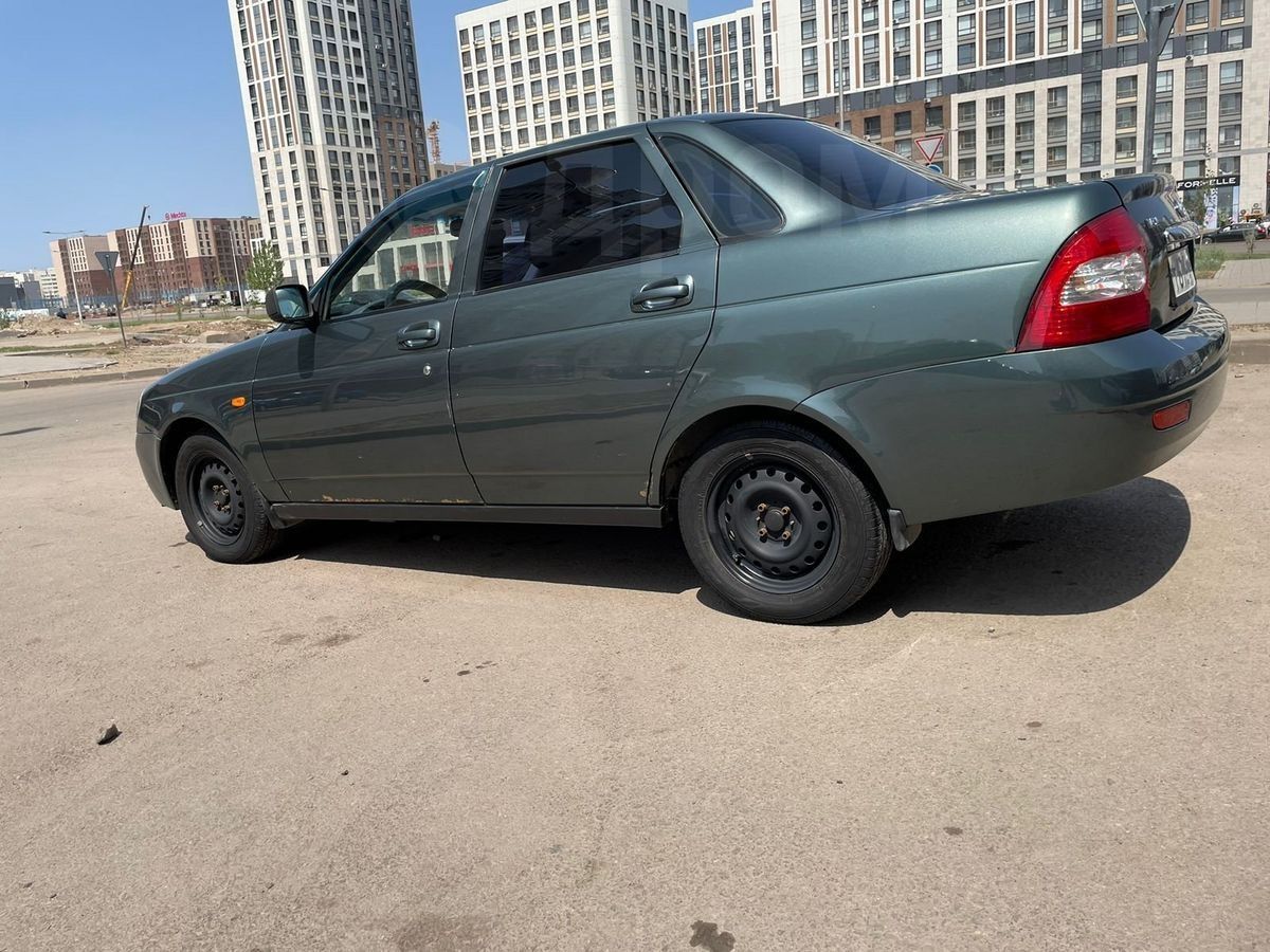 Приора Купить В Уфе