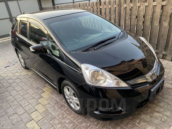 Honda Shuttle Купить Во Владивостоке Без Пробега