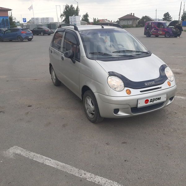 Матиз 2007 автомат