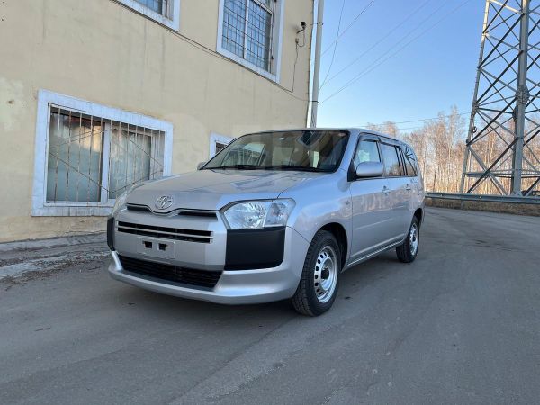 Купить Тойота Пробокс В Уфе