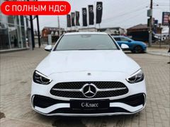 Седан Mercedes-Benz C-Class 2021 года, 6900000 рублей, Тула